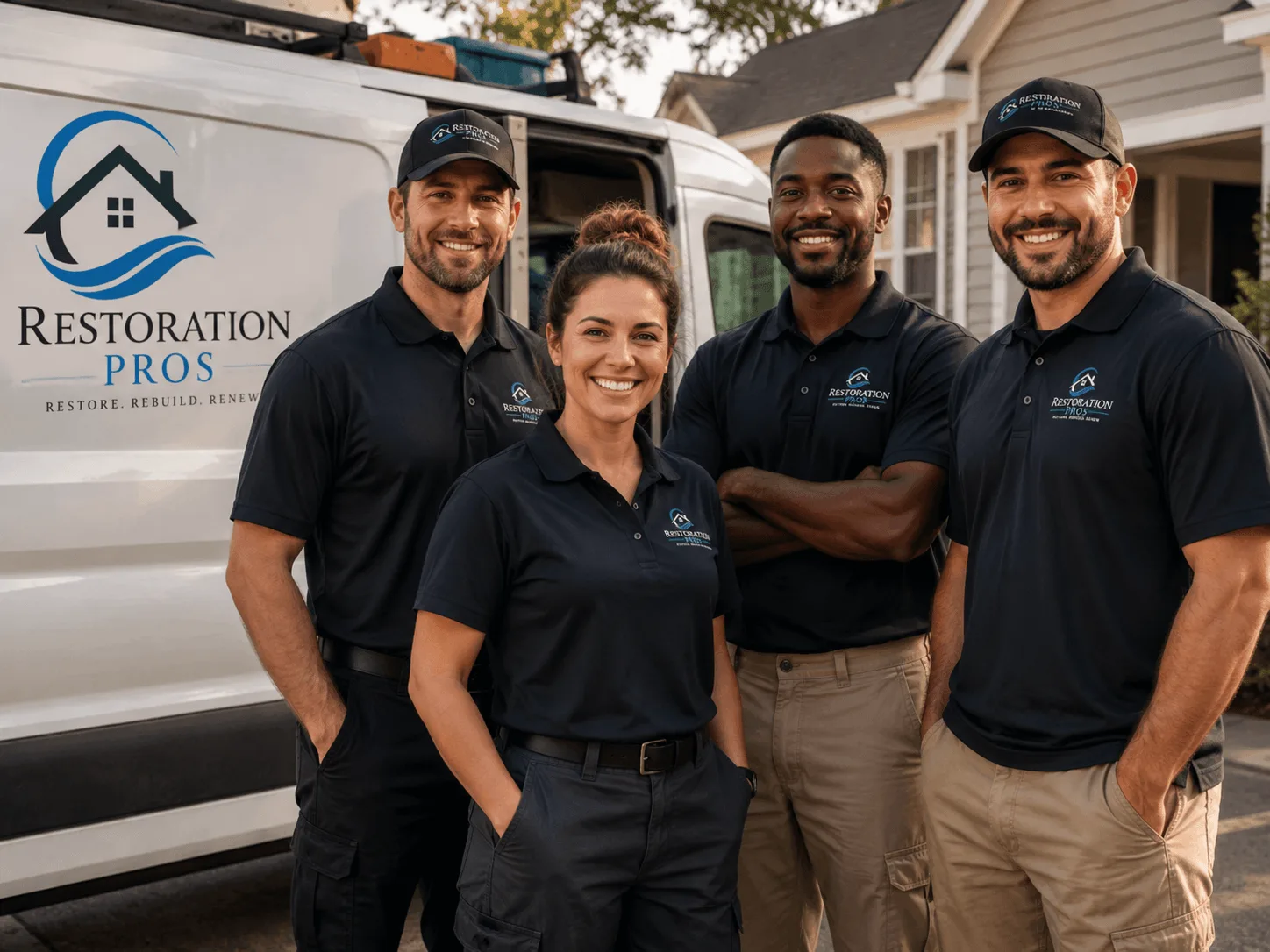 Professional Flood Damage Restoration Services in Blanco, NM